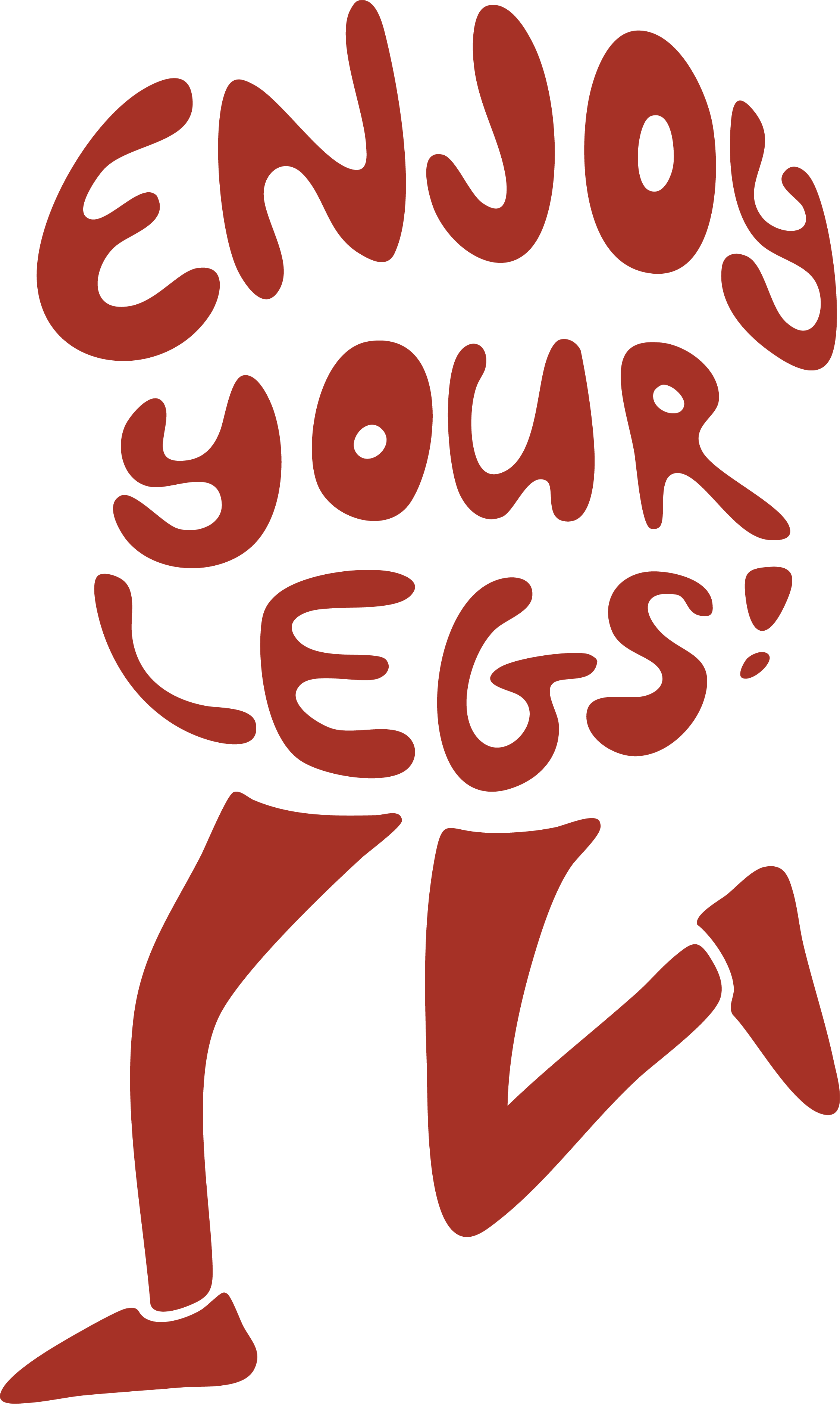 Enjoy Your Legs